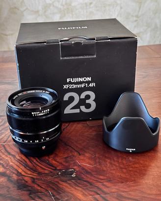 Fujifilm xf 23 1.4 R