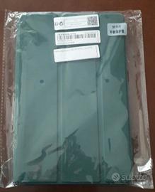 Custodia verde pieghevole tablet samsung