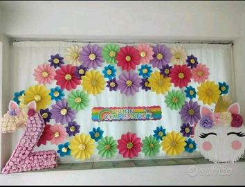 2 PENTOLACCE + COTILLON+ABITO,ARTIGIANALI UNICORNO