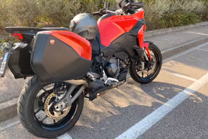 Ducati multistrada V2S 2026