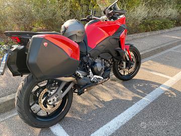 Ducati multistrada V2S 2026