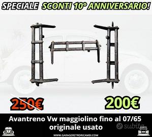 Avantreno Vw maggiolino fino al 07/65  originale