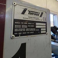 Portabins elettrici tornado