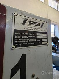 Portabins elettrici tornado