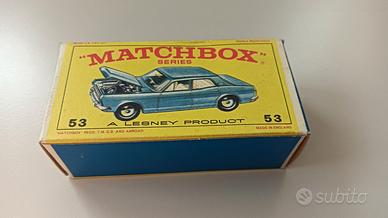 Matchbox Lesney Ford Zodiac MK IV 