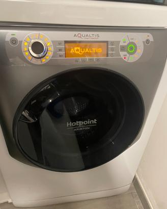 Lavatrice 9 kg HOTPOINT Aqualtis A+++