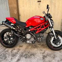 Ducati Monster 796 - Carbonio Ducati Performance