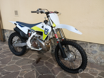 Husqvarna tc 250