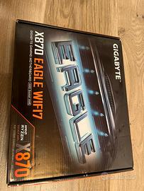 Scheda madre gigabyte
