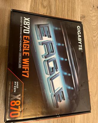 Scheda madre gigabyte