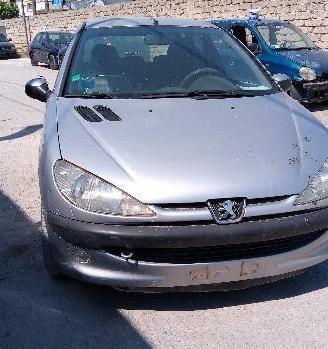 Ricambi Peugeot 206 - 1.4 B KFX del 2000