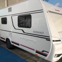DETHLEFFS NOMAD 490 EST 2026 - FIRST EDITION -
