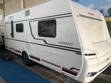 DETHLEFFS NOMAD 490 EST 2026 - FIRST EDITION -