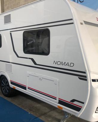 DETHLEFFS NOMAD 490 EST 2026 - FIRST EDITION -
