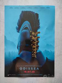 Poster Odissea 