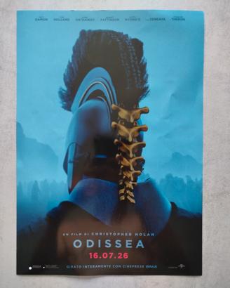 Poster Odissea 