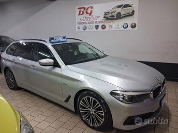 Bmw 520 520d Touring Msport 2018 unico prop