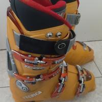 scarponi sci tecnica 