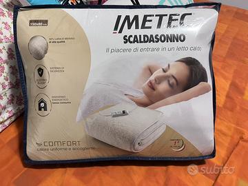 Coperta scaldasonno