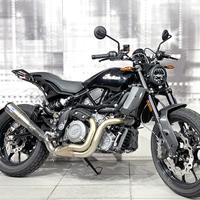 Indian FTR
