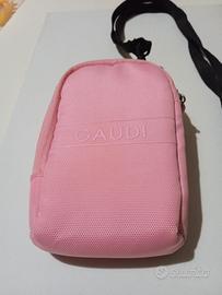 Custodia fotocamera rosa Gaudi 