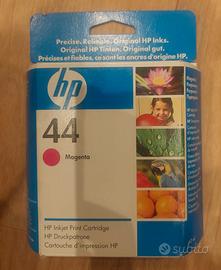 Cartuccia inchiostro magenta 44 codice 51644ME HP