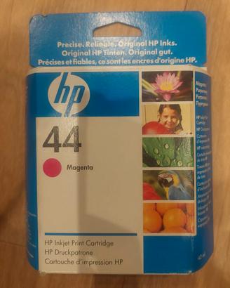 Cartuccia inchiostro magenta 44 codice 51644ME HP