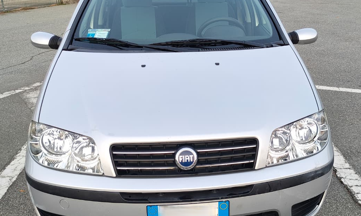 FIAT Punto 1.2 5 porte Dynamic