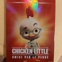 dvd disney Chicken Little
