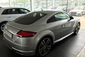 AUDI TT 2.0 TFSi Sline - quattro "Italiana"