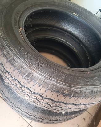 Gomme Tranzano carico 16C per furgoni 