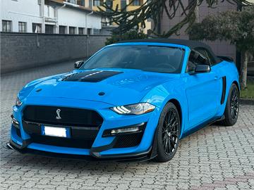 Ford Mustang CABRIO ecoboost 2.3