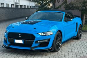 Ford Mustang CABRIO ecoboost 2.3