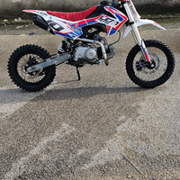 Pit bike lem 125c senza marce