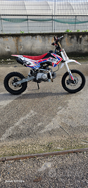 Pit bike lem 125c senza marce