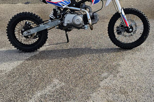 Pit bike lem 125c senza marce