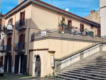 Appartamento 130 mq con terrazzo e garage