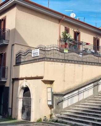 Appartamento 130 mq con terrazzo e garage