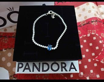 Bracciale Tennis Pandora. misura 18. 