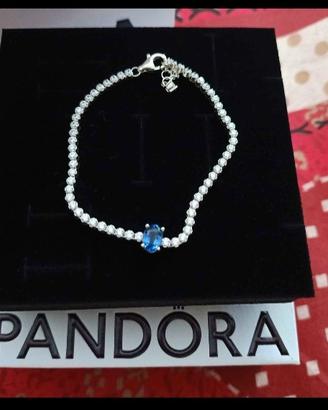 Bracciale Tennis Pandora. misura 18. 