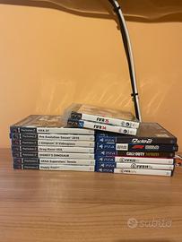 Videogiochi play station 2,3,4