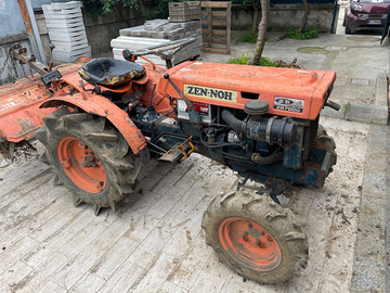 Trattore kubota 25cv