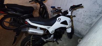 Honda Grom 125 - 2014