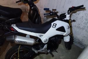 Honda Grom 125 - 2014