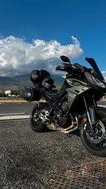 Yamaha Tracer 900 2017