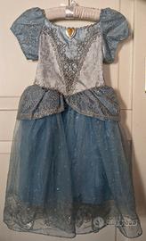vestito da principessa Cenerentola Disney