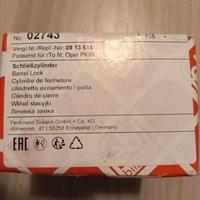 nottolino avviamento/porta Matiz 2005 nuovo