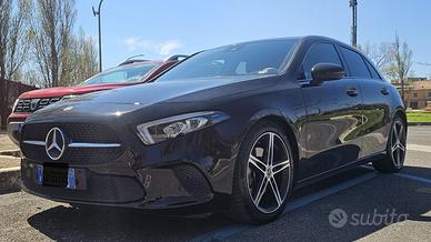 Mercedes Class A 180d Autom Black Limited Ed. 2022