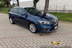 RENAULT Megane Sporter dCi 8V 110 CV EDC Energy