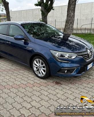RENAULT Megane Sporter dCi 8V 110 CV EDC Energy